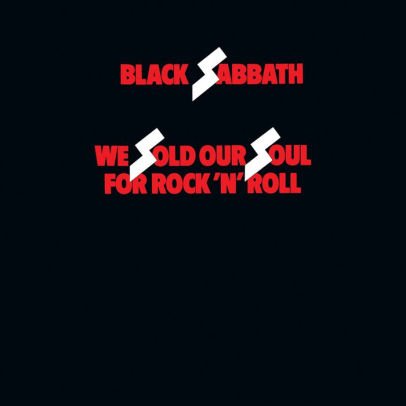 Black Sabbath · We Sold Our Soul for Rock'N'Roll (LP) [Coloured edition] (2011)