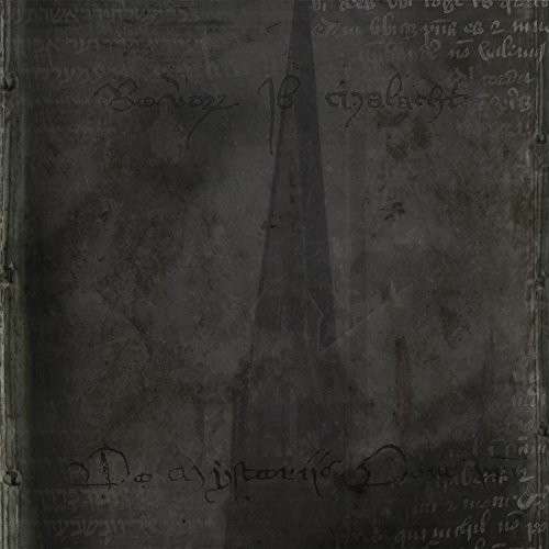 Cover for Reverorum Ib Malacht · De Mysteriis Dom Christi (CD) (2014)