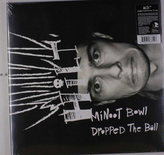 Minoot Bowl Dropped The Ball (Brown Vinyl) - Hilt - Muzyka - ARTOFFACT - 0628070633197 - 1 czerwca 2018