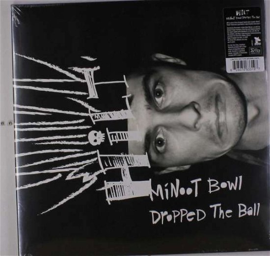 Cover for Hilt · Minoot Bowl Dropped The Ball (Brown Vinyl) (LP) (2018)