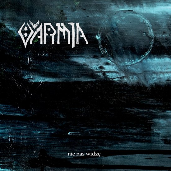 Cover for Varmia · Nie Nas Widze (CD) (2023)