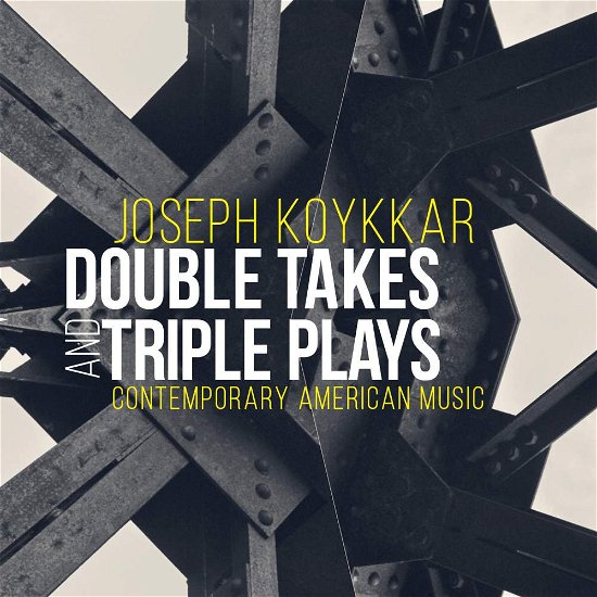 Cover for Koykkar / Relache Ensemble / Welbourne / Radoslavo · Double Takes &amp; Triple Plays (CD) (2016)