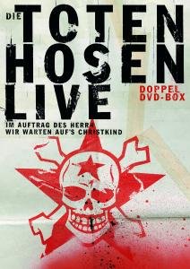 Cover for Die Toten Hosen · Live (Doppel Dvd-box) (DVD) (2007)