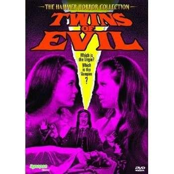 Twins of Evil - DVD - Filmy - HORROR - 0654930314197 - 20 listopada 2020