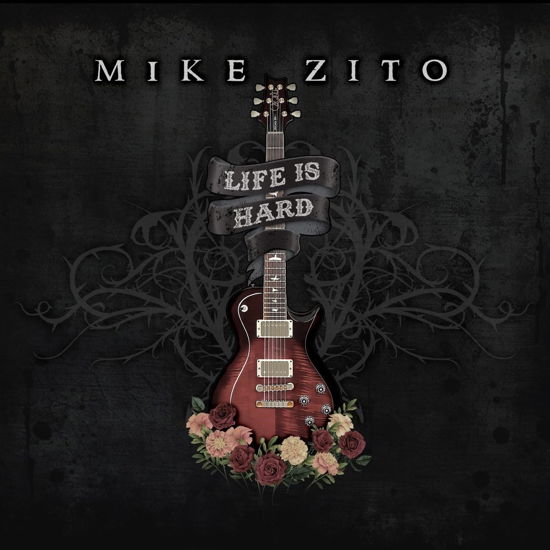 Life is Hard - Mike Zito - Musik - Gulf Coast Records - 0659699647197 - 26. April 2024