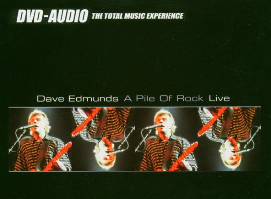 Cover for Dave Edmunds · Pile of Rock (DVD-Audio) (2004)