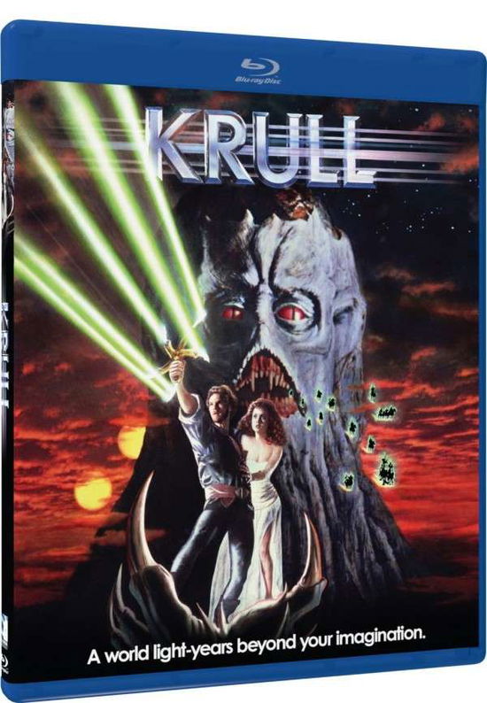 Krull (1 BD 25) - Krull (1 BD 25) - Filmy - Mill Creek Entertainment - 0683904632197 - 1 lutego 2020