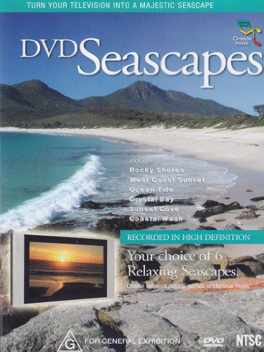 Cover for Seascapes (DVD) (2013)