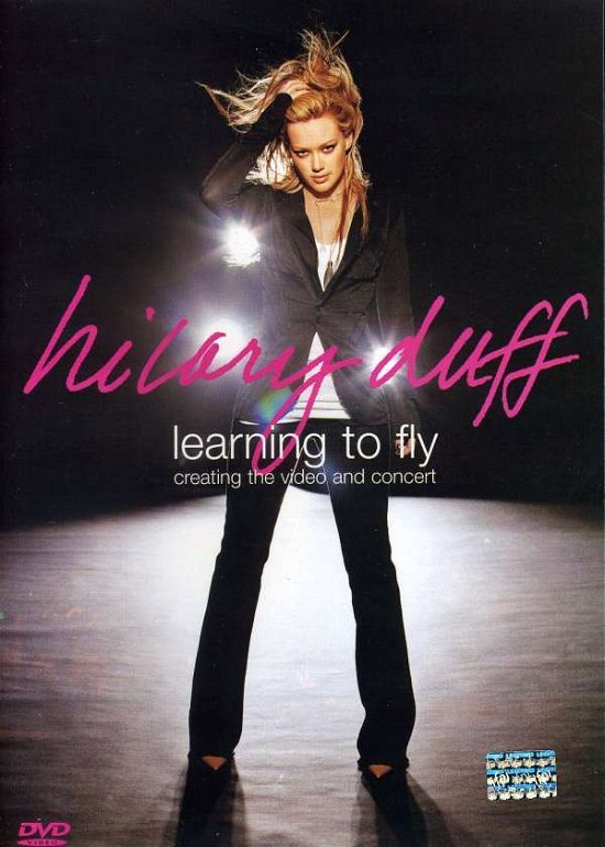 Cover for Hilary Duff · Learning to Fly (DVD) (2006)