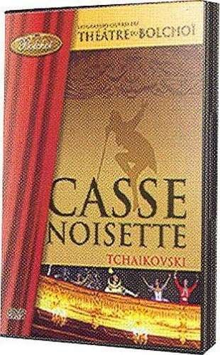 Cover for P.i. Tchaikovsky · Casse Noisette (DVD) (2012)