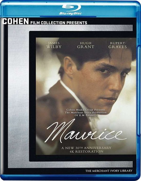 Cover for Maurice (Blu-ray) (2017)