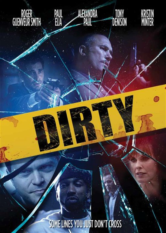Cover for Dirty (DVD) (2017)