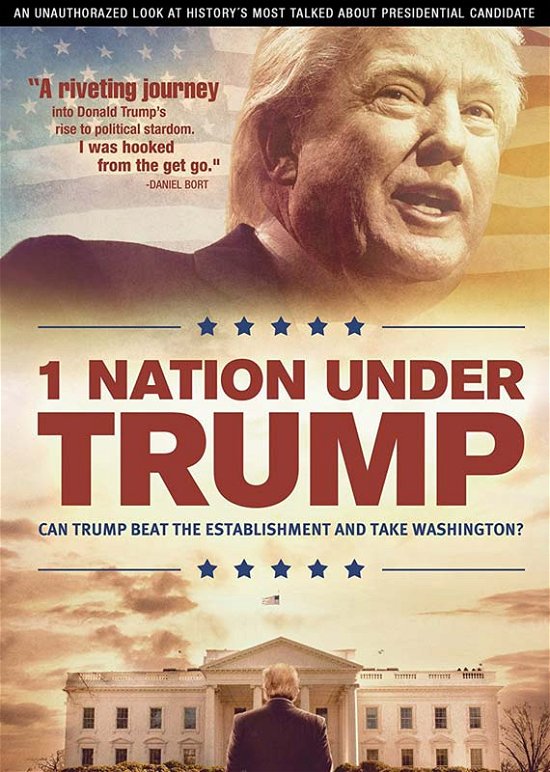 Cover for Donald Trump · 1 Nation Under Trump (DVD) (2016)