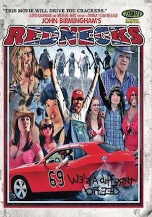 Cover for Blu-ray · Rednecks (Blu-ray) (2018)