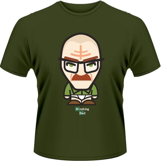 Cover for Breaking Bad · Tsh Breaking Bad Underwear (Leksaker) [size XXL] (2014)