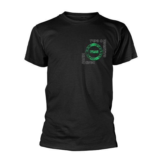 Type O Negative · Green Rasputin (T-shirt) [size S] (2022)