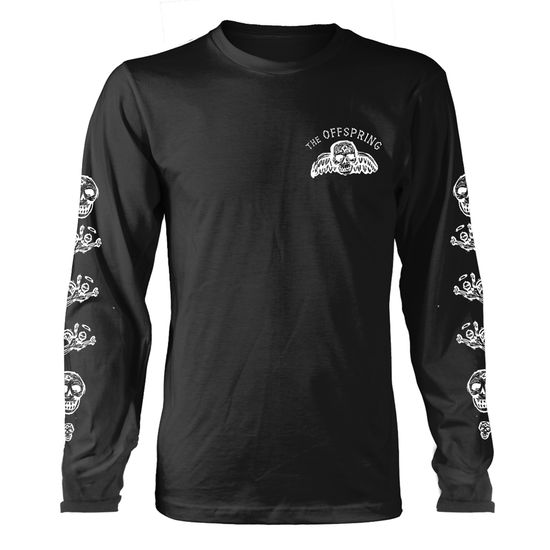 Cover for The Offspring · Ixnay on the Hombre (Camiseta de manga comprida) [size XXL] (2025)