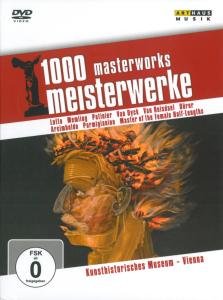 Cover for Reiner E. Moritz · 1000 Mw - Kunsthistorisches (DVD) (2012)