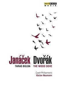 Dvorak / The Wood Dove - Czech Po / Neumann - Film - ARTHAUS - 0807280912197 - 6. januar 2015