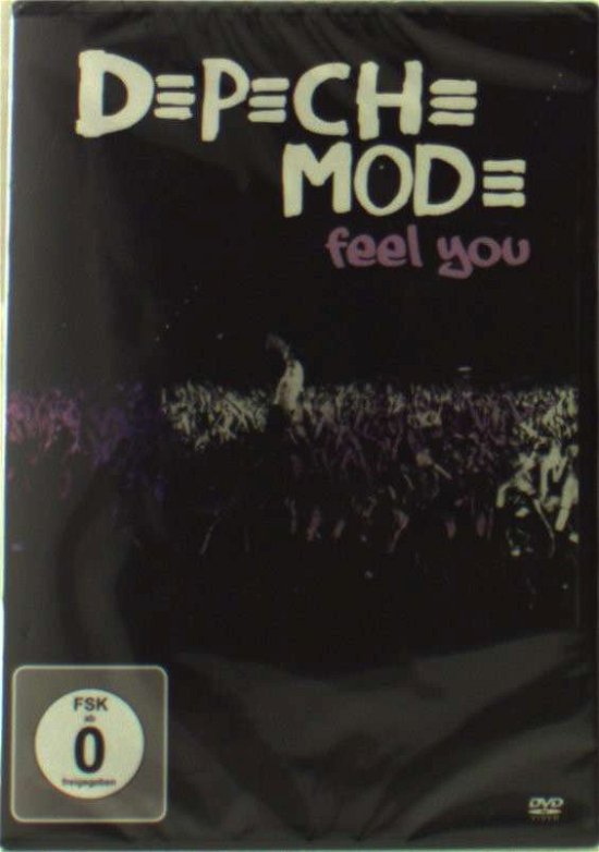 Cover for Depeche Mode · Feel You (London 1986) (DVD) (2012)