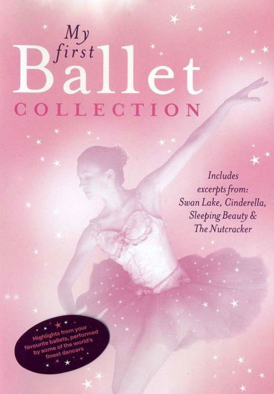 Cover for Various Artists · My First Ballet Collection (MDVD) (2009)