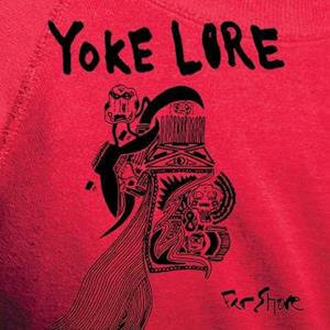 Cover for Yoke Lore · Far Shore -10- (CD) (2021)