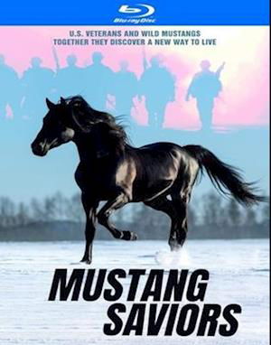 Cover for Mustang Saviors (Blu-ray) (2024)