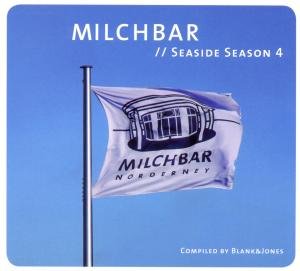 Cover for Blank &amp; Jones · Milchbar Seaside Season 4 (CD) [Deluxe edition] [Digipak] (2012)