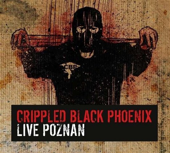 Cover for Crippled Black Phoenix · Live Poznan (CD) [Digipak] (2013)
