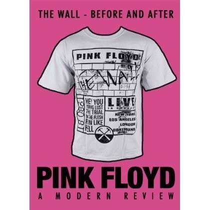 Cover for Pink Floyd · Wall - Before and After (DVD) (2013)