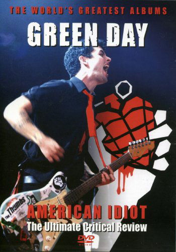 Cover for Green Day · American idiot (DVD) (2014)