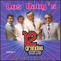 12 Grandes Exitos 2 - Babys - Musikk - WEA Latina - 0825646998197 - 3. april 2007