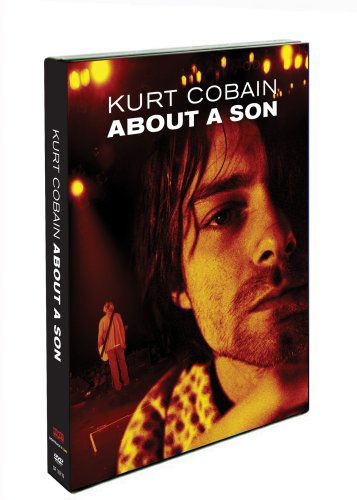 Cover for Kurt Cobain · Kurt Cobain: About a Son (DVD) [Widescreen edition] (2008)