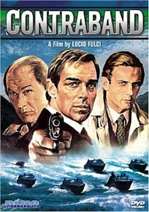 Cover for Contraband (DVD) (2004)