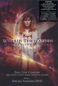 Cover for Within Temptation · Mother Earth (DVD) (2003)
