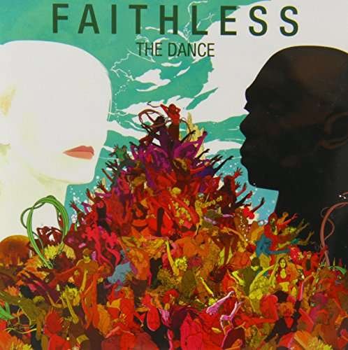 Cover for Faithless · Dance (CD) (2015)