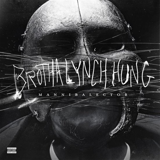 Cover for Brotha Lynch Hung · Mannibalector (CD) (2013)
