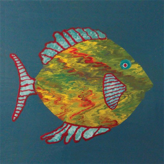Fish - Michael Chapman - Musiikki - FOLK - 0856225005197 - torstai 1. lokakuuta 2015