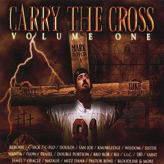 Cover for 1 Carry the Cross 1 / Various (CD) (2007)