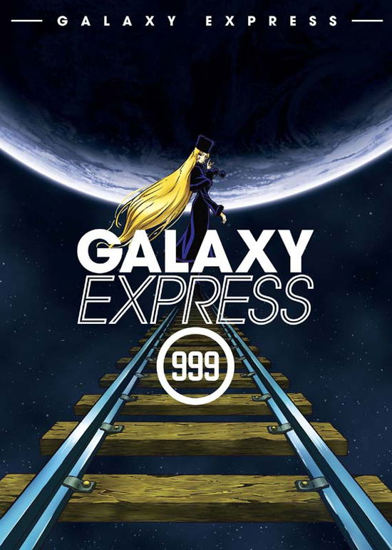 Cover for Galaxy Express 999 (DVD) [Widescreen edition] (2011)