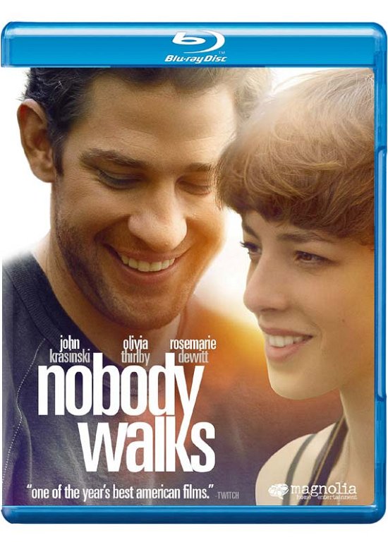 Cover for Nobody Walks BD (Blu-ray) [Widescreen edition] (2013)