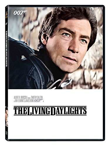 Cover for Living Daylights (DVD) [Widescreen edition] (2015)