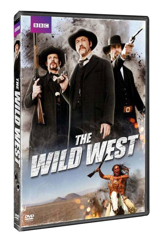 Cover for Wild West (DVD) (2013)