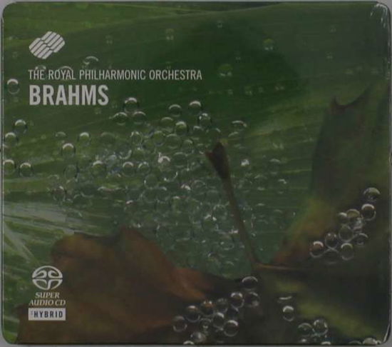 Brahms: Sinfonie 2 - Royal Philharmonic Orchestra / Judd - Musik - Rpo - Sacd Royal Phi - 0885150228197 - 1. maj 2016