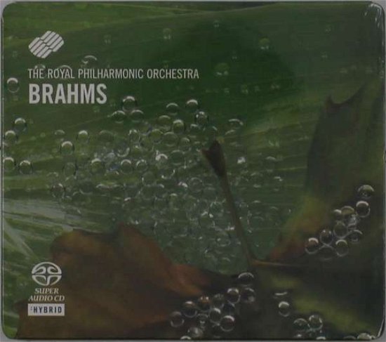 Cover for Royal Philharmonic Orchestra / Judd · Brahms: Sinfonie 2 (CD) (2016)