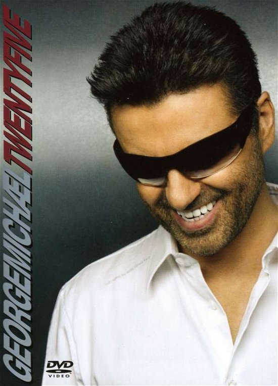 Cover for George Michael · Twenty Five (MDVD) [Remastered edition] (2007)