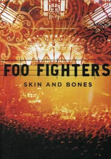 Cover for Foo Fighters · Skin and Bones - DVD (DVD) (2006)