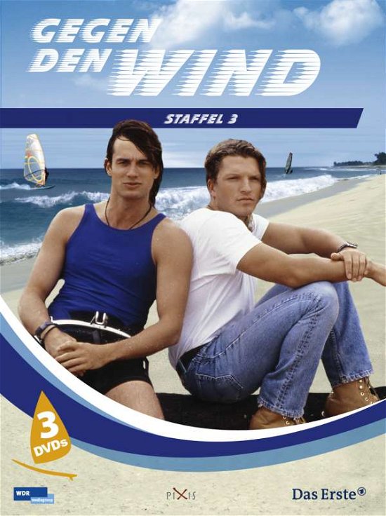 Cover for Gegen den Wind · Gegen den Wind-staffel 3 (DVD) (2008)