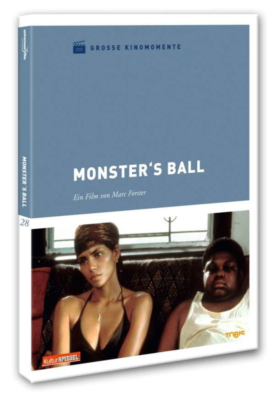 Cover for Monsters Ball · Grosse Kinomomente-monsters Ball (DVD) (2009)