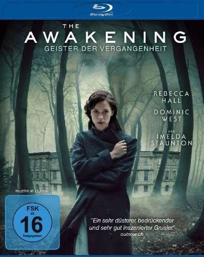 Cover for The Awakening BD (Blu-ray) (2013)